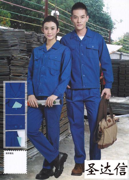 夏季工作服如何選擇？