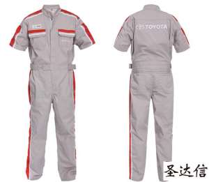 為什么大多數(shù)企業(yè)都喜歡采用帆布面料來做工作服？